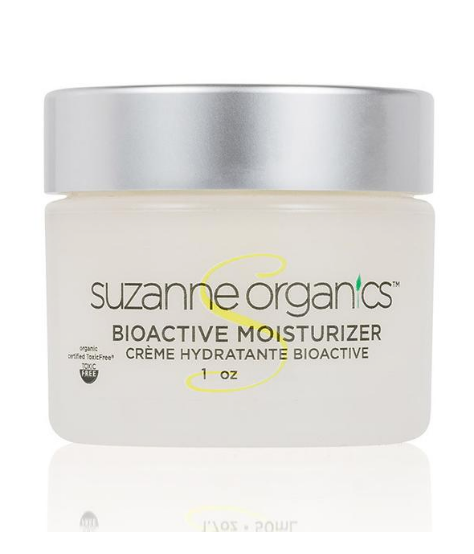 SUZANNE Organics Bioactive Moisturizer - ADDROS.COM